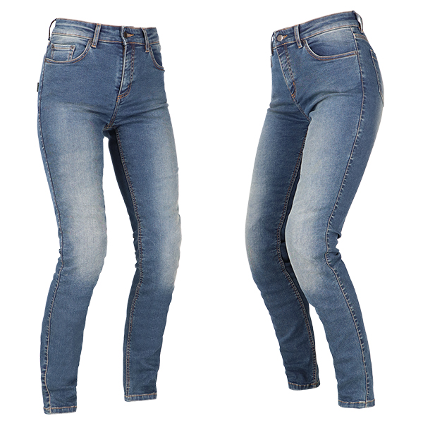 Richa RICHA ORIGINAL 2 JEAN LADIES SLIM W/BLU